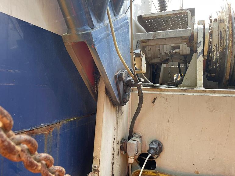Sany SCC 500E