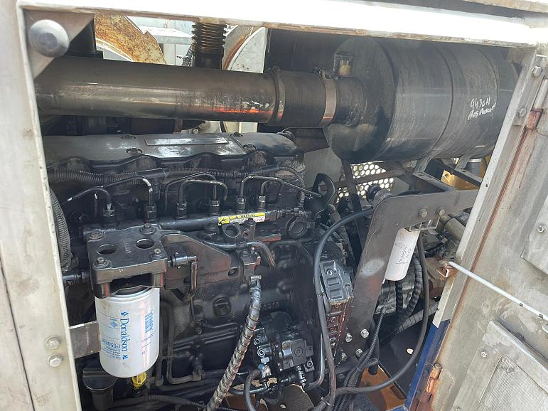 Sany SCC 500E