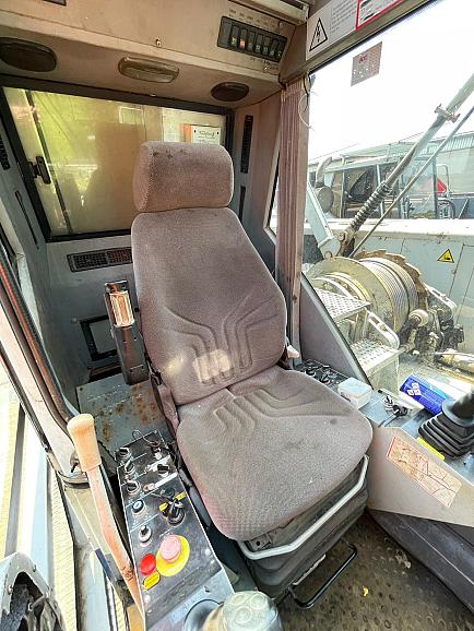 Sany SCC 500E