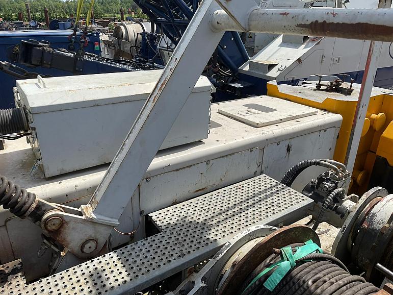 Sany SCC 500E