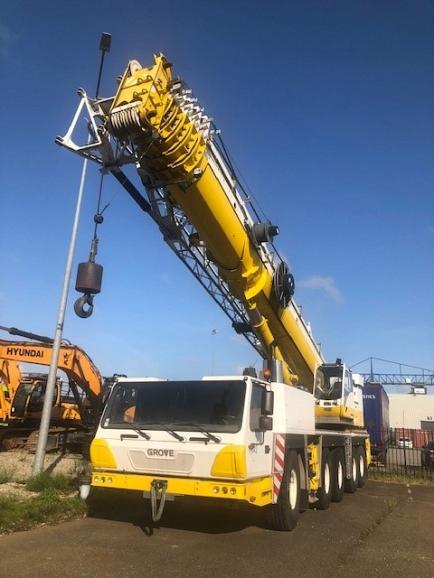 Grove GMK 5170