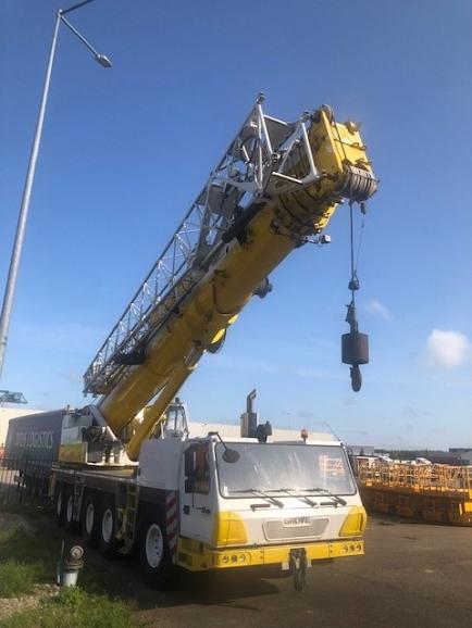 Grove GMK 5170