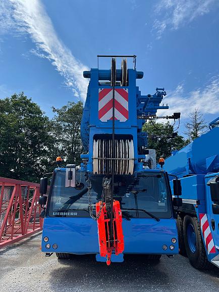 Liebherr LTM 1230-5.1 