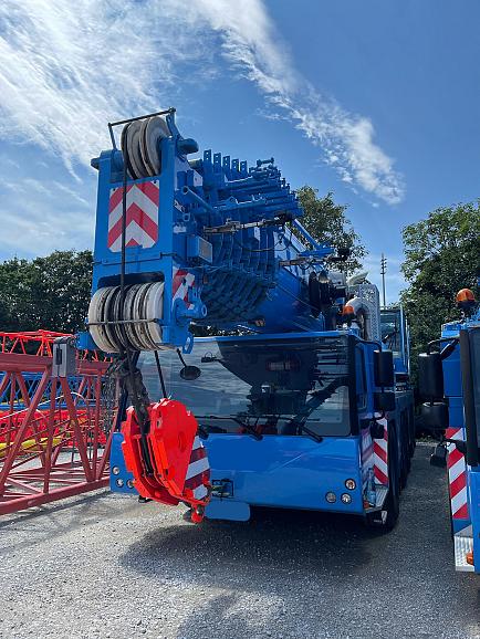 Liebherr LTM 1230-5.1 