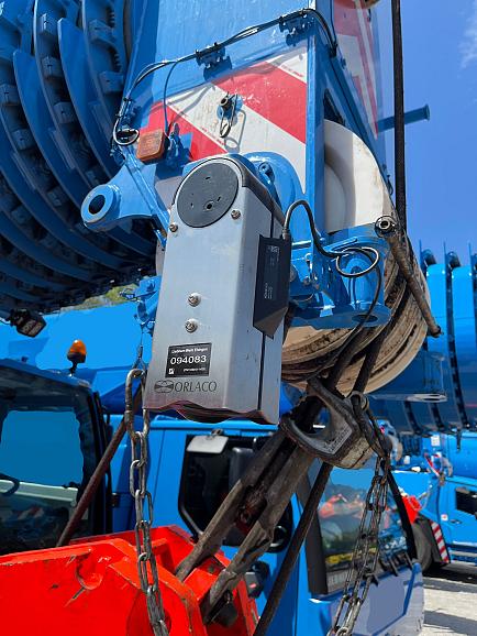 Liebherr LTM 1230-5.1 