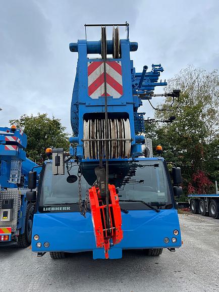 Liebherr LTM 1230-5.1 