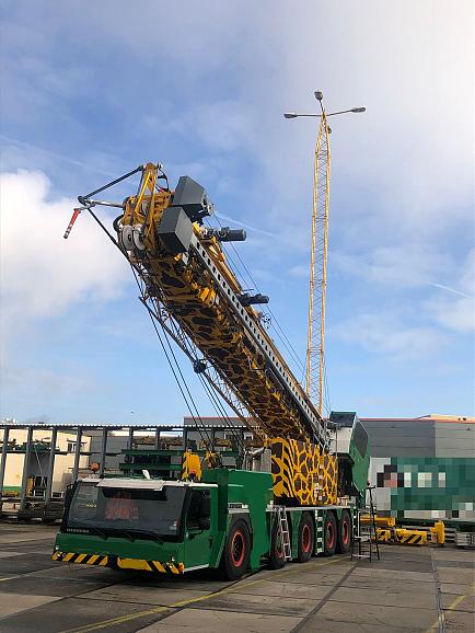 Liebherr MK 140