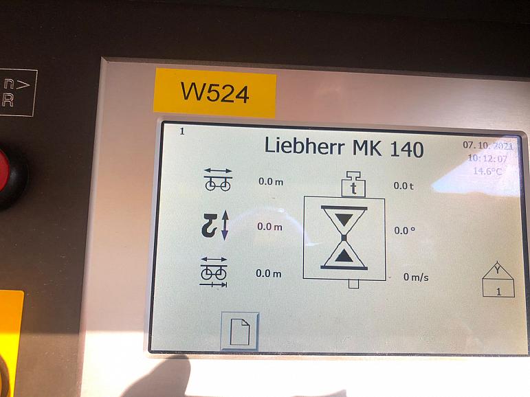 Liebherr MK 140