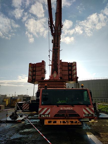 Demag AC 350 