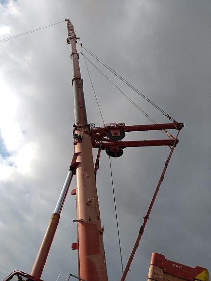 Demag AC 350 
