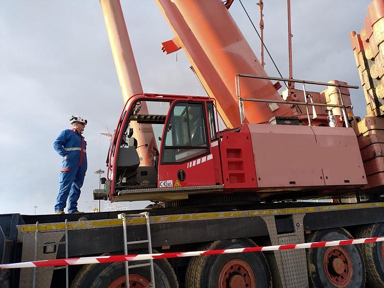Demag AC 350 