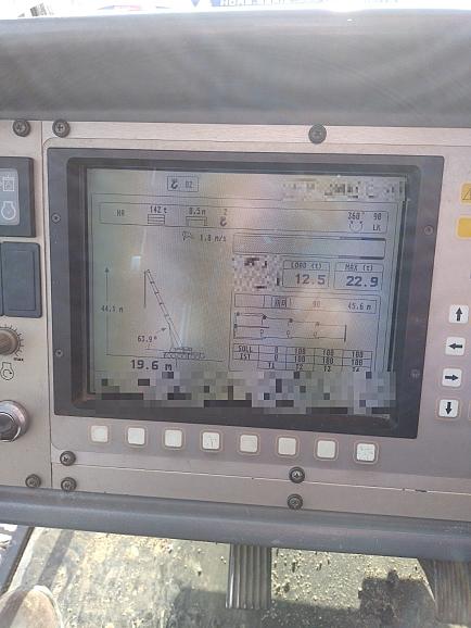 Demag AC 350 