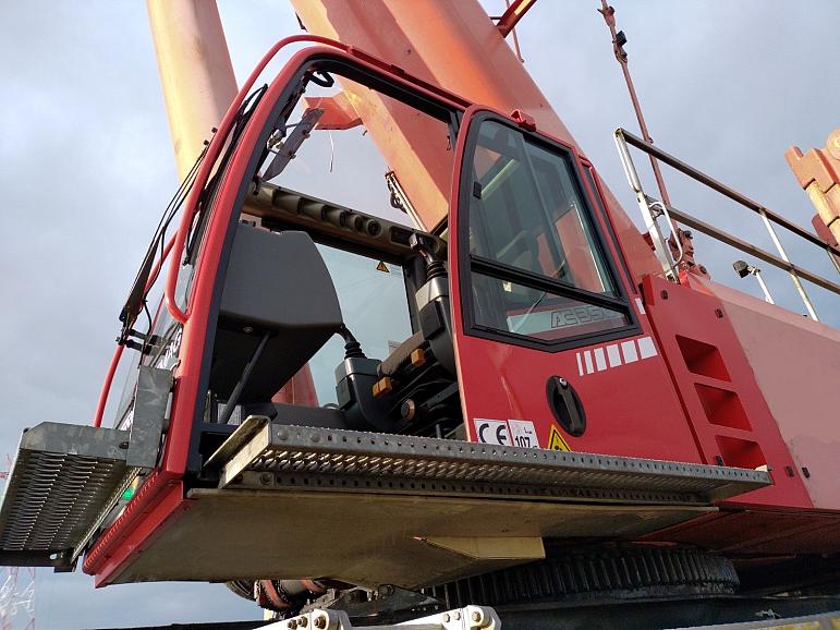Demag AC 350 