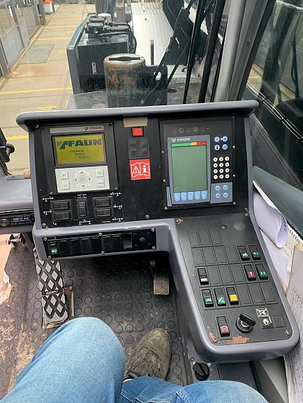 Faun ATF-110 G5