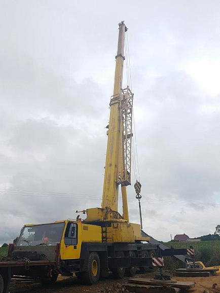 Grove GMK 5160