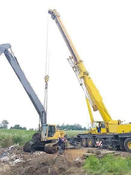Grove GMK 5160