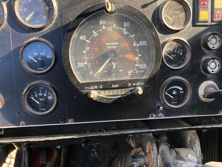 Grove GMK 5160