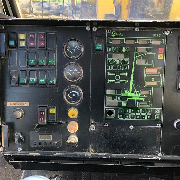 Grove GMK 5160