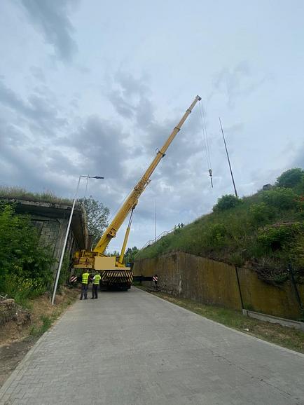 Grove GMK 5160