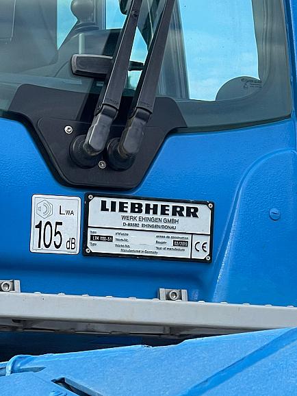 Liebherr LTM 1130-5.1