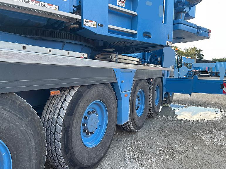 Liebherr LTM 1130-5.1