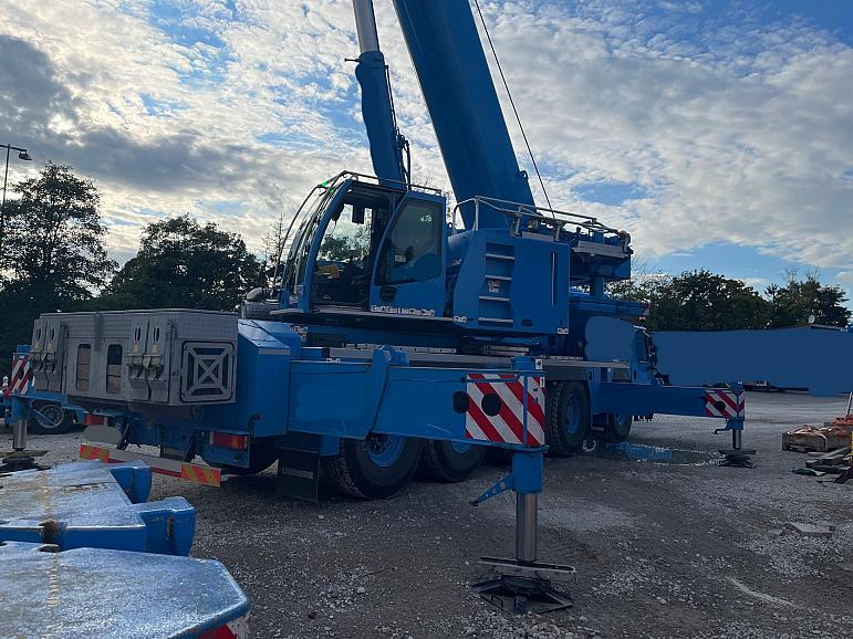 Liebherr LTM 1130-5.1