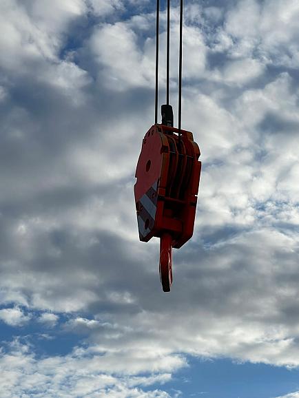 Liebherr LTM 1130-5.1