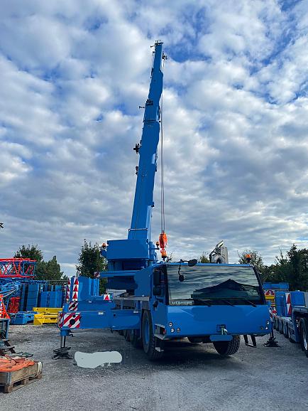 Liebherr LTM 1130-5.1