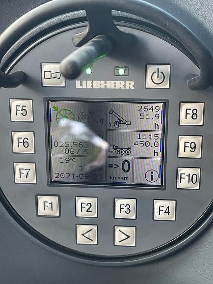 Liebherr LTM 1130-5.1