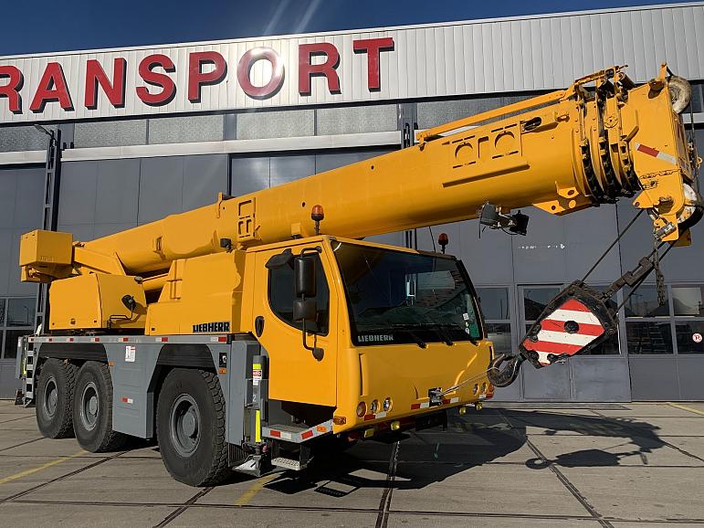 Liebherr LTM 1050-3.1 