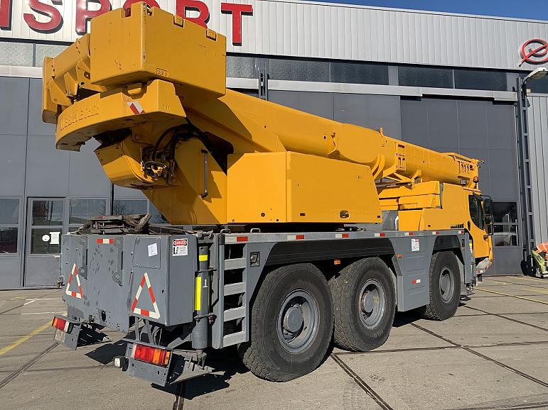 Liebherr LTM 1050-3.1 