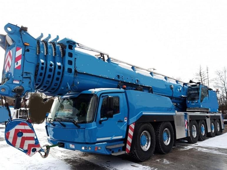 Grove GMK 6400