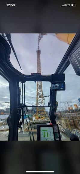 Grove GMK 6400