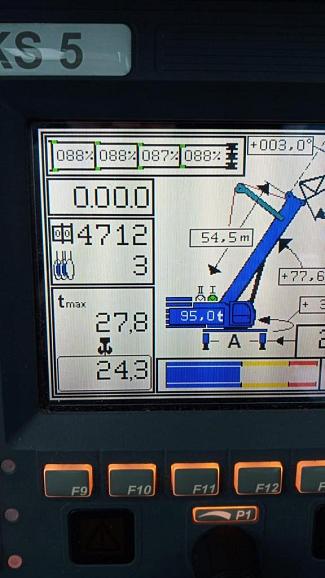 Grove GMK 6400
