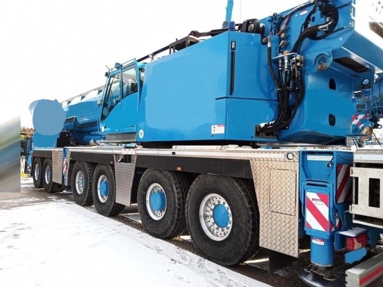 Grove GMK 6400