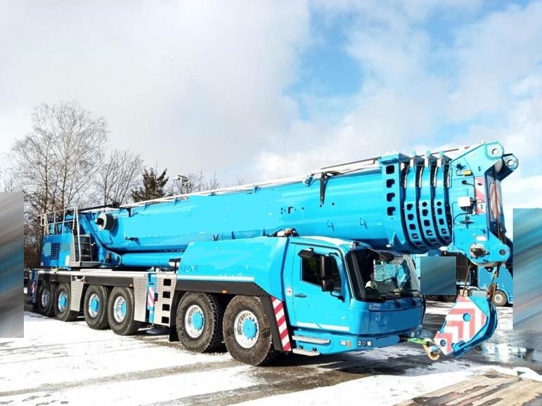 Grove GMK 6400