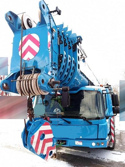 Grove GMK 6400