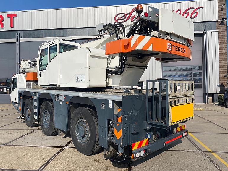 Terex Demag Challenger 3160