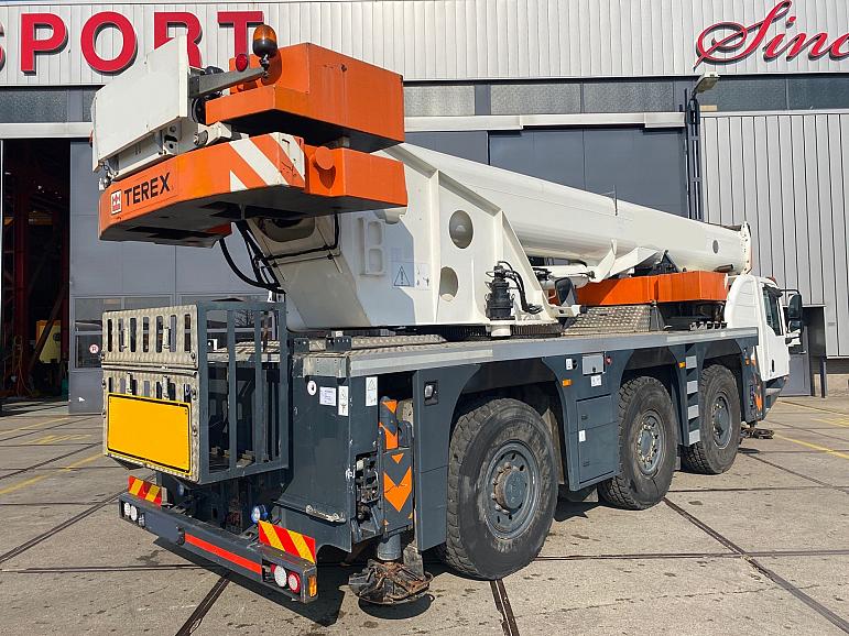 Terex Demag Challenger 3160