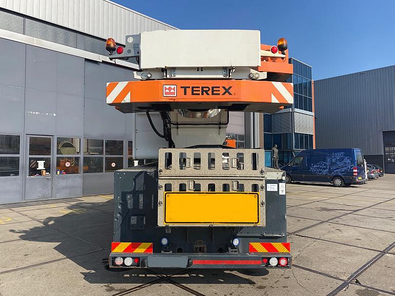 Terex Demag Challenger 3160