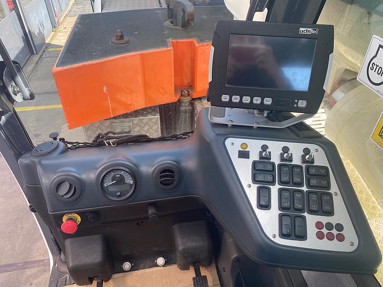 Terex Demag Challenger 3160