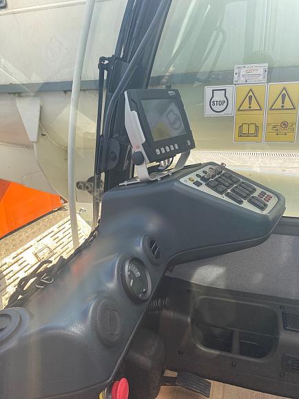 Terex Demag Challenger 3160