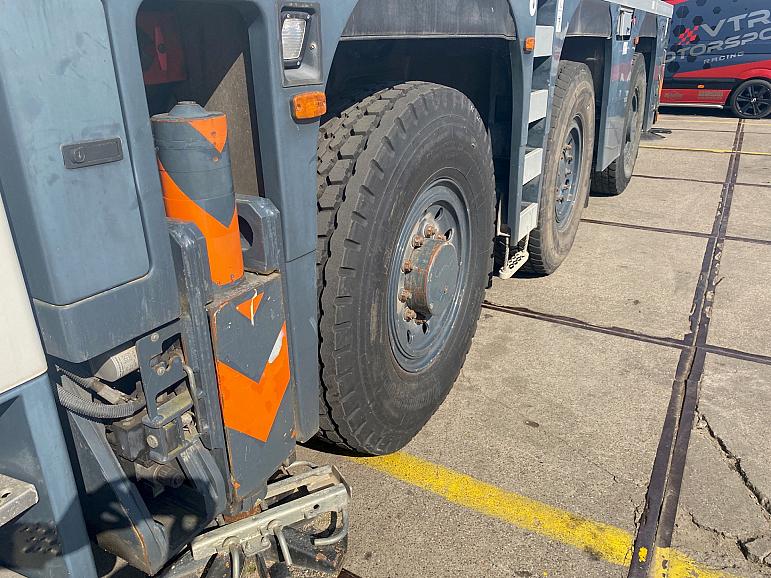 Terex Demag Challenger 3160