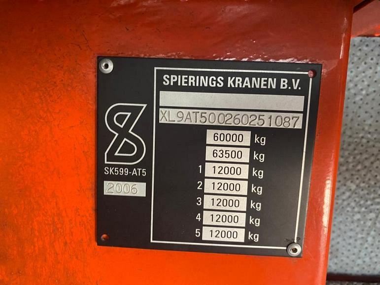 Spierings SK 599-AT5