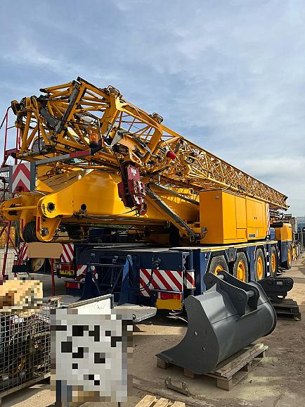 Liebherr MK 110 