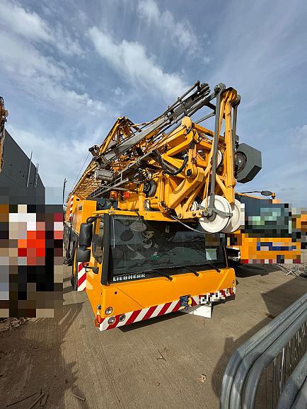 Liebherr MK 110 