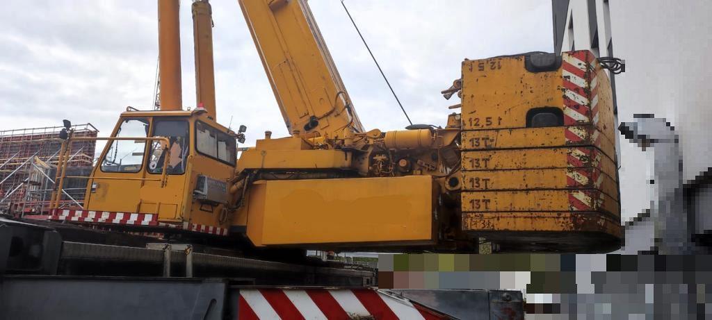 Liebherr LTM 1300