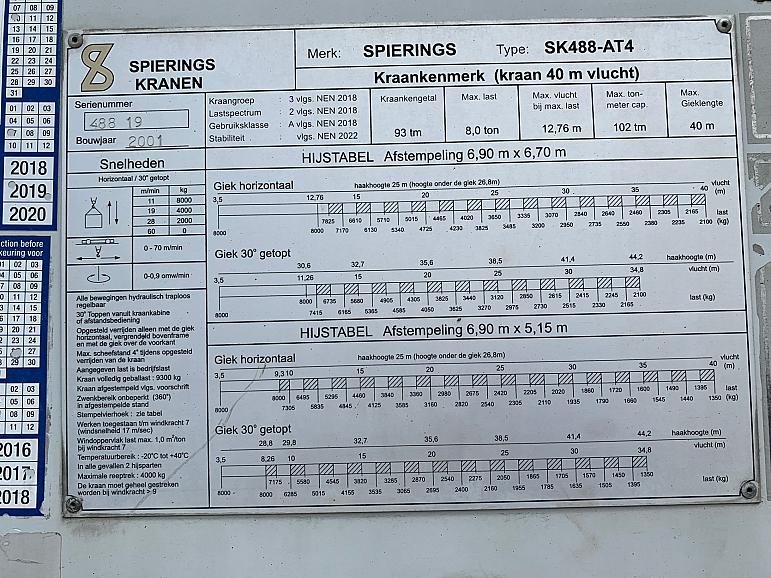 Spierings SK 488-AT4