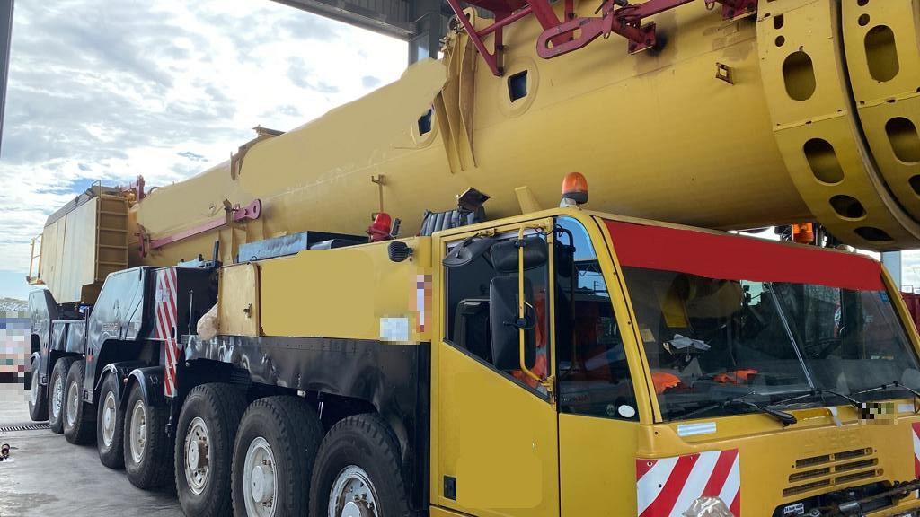 Terex Demag AC 500