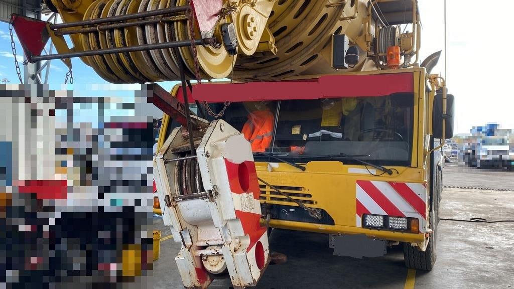 Terex Demag AC 500